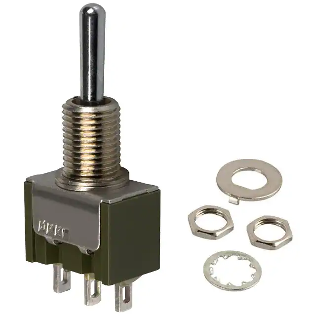M2013SS1W01 NKK Switches electronic component